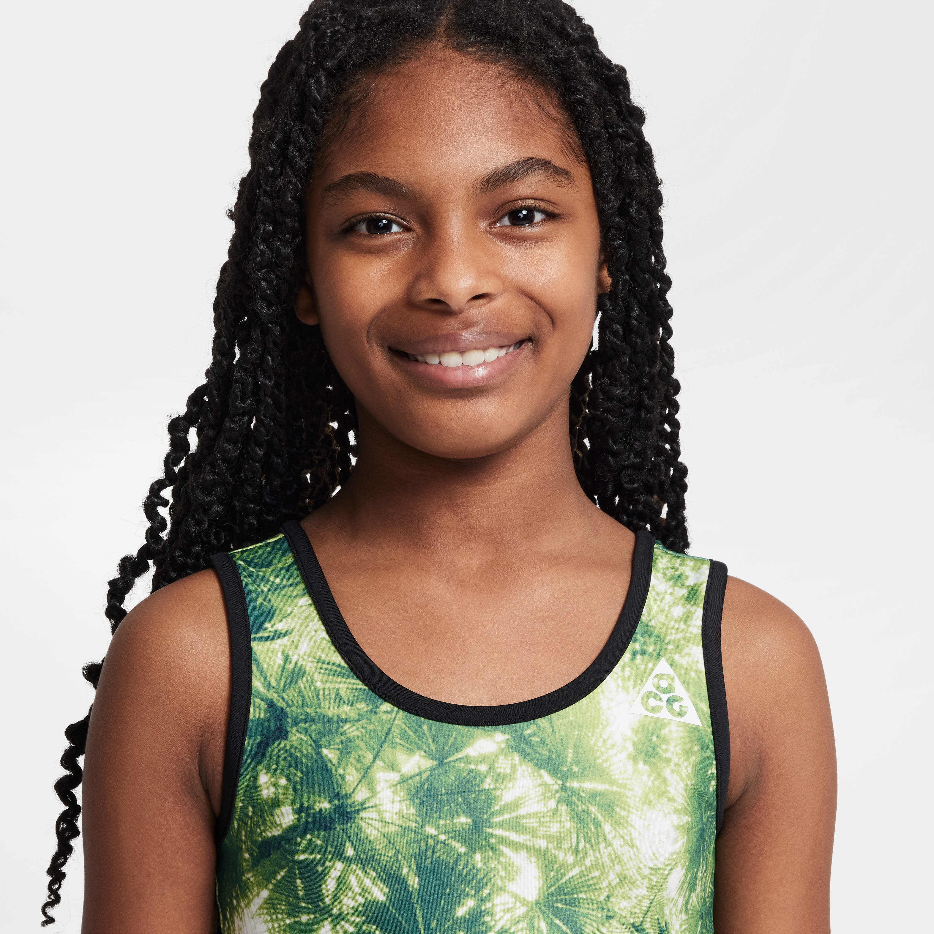 Nike ACG Repel One Older Kids' (Girls') Biker Shorts with